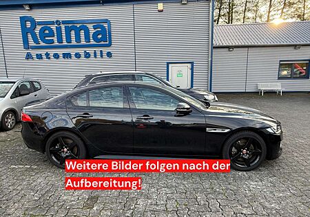 Jaguar XE 20t R-Sport, Navi, Xenon, Alufelgen