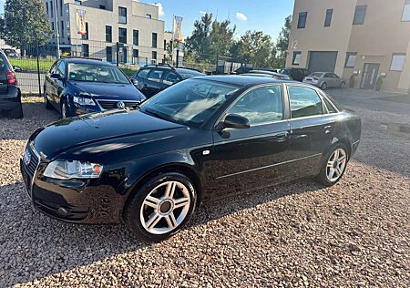 Audi A4 1.8 turbo Garantie Zahnriemen gewechselt