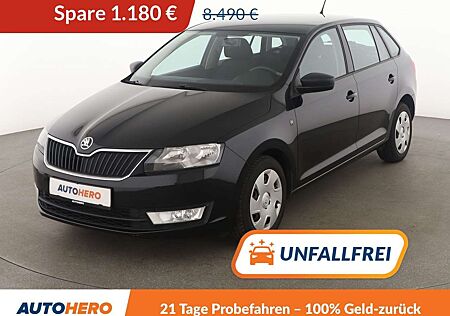 Skoda Rapid /Spaceback 1.2 TSI Cool Edition*PDC*KLIMA*GARANTIE*