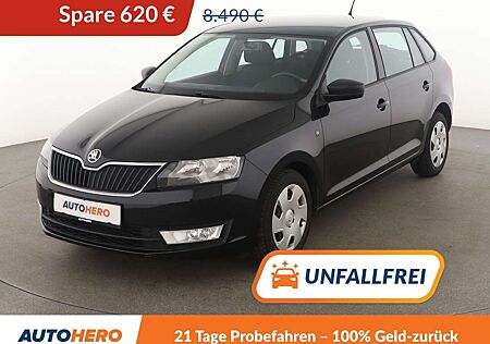 Skoda Rapid /Spaceback 1.2 TSI Cool Edition*PDC*KLIMA*GARANTIE*