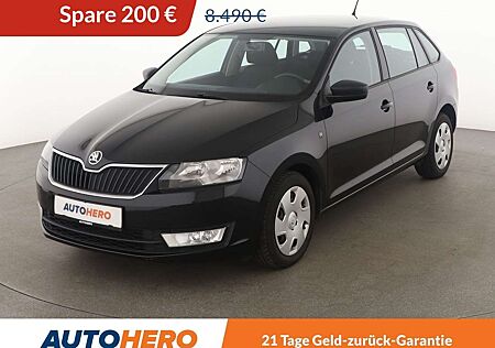 Skoda Rapid /Spaceback 1.2 TSI Cool Edition*PDC*KLIMA*GARANTIE*