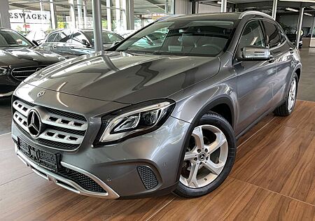 Mercedes-Benz GLA 180 Progressive KAMERA/LED/FLA/GARMIN