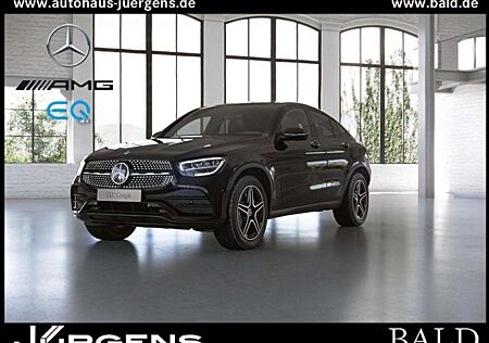 Mercedes-Benz GLC 220 d 4MATIC Coupé AMG-Sport+Night+Ambiente