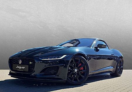 Jaguar F-Type Cabriolet R 20 SHZ MEMORY