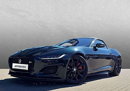 Jaguar F-Type Cabriolet R 20 SHZ MEMORY