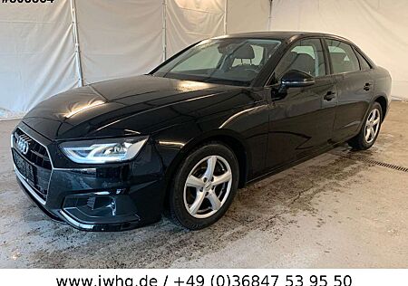 Audi A4 Lim. 35 Sport LED 16" Navi Tempo SpoSi behMFL