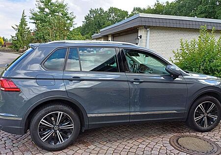 VW Tiguan Volkswagen 1.5 TSI OPF ACTIVE