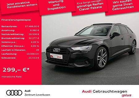 Audi A6 Avant Sport PANO LED AHK B&O NAVI KAM SHZ