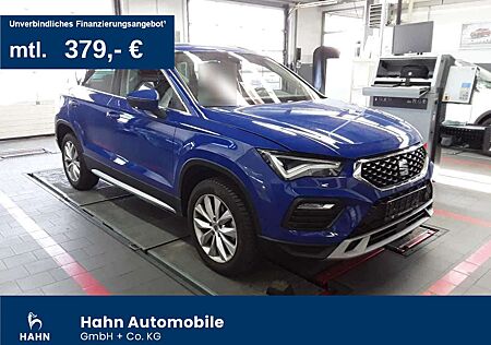 Seat Ateca Xperience 1.5TSI DSG LED ACC AHK Navi