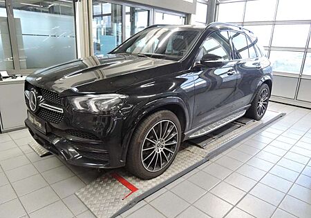 Mercedes-Benz GLE 350 de 4M AMG/Night/LED/Distronic/360°Kamera