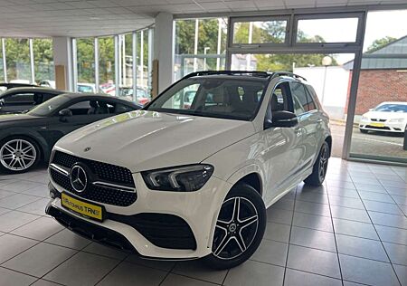 Mercedes-Benz GLE 350 d 4Matic AMG Line PANORAMA*AHK*SITZBELÜF