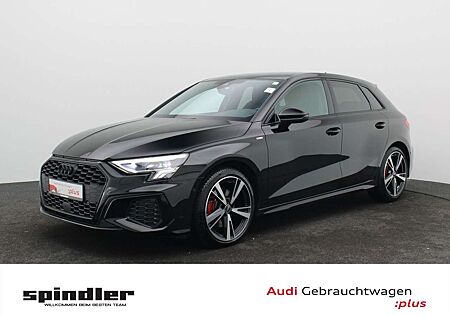 Audi A3 S-Line 35 TFSI S-tronic / Navi, LED