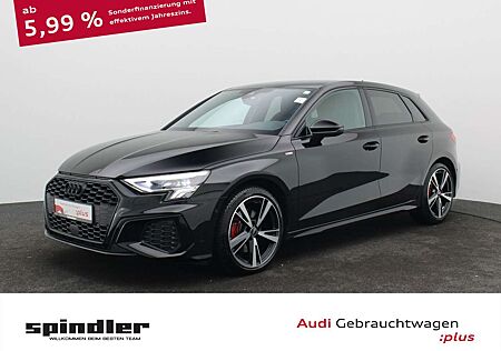 Audi A3 S-Line 35 TFSI S-tronic / Navi, LED