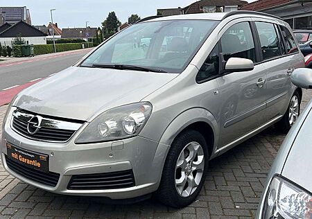 Opel Zafira "Edition"TÜV-NEU"SERVICE-NEU"PDC"MFL"7-SITZER"