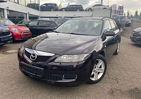 Mazda 6 2.0 Exclusive Kombi 1Hand 6Gang Xenon