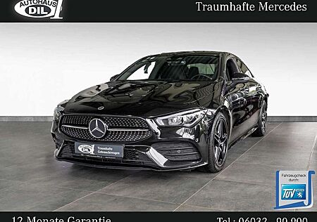 Mercedes-Benz CLA 220 d AMG Line *AMBIENTE*NIGHT*SPUR*