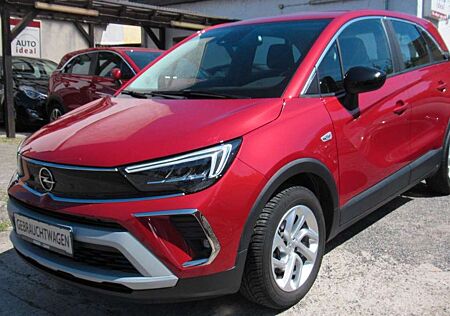 Opel Crossland X 1.2 Turbo 96kW Elegance Automatik