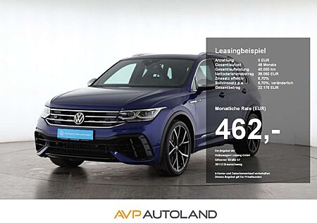 VW Tiguan Volkswagen R 2.0 TSI DSG 4MOTION | PANO | AHK |