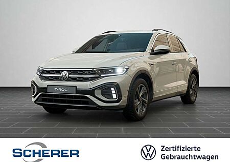 VW T-Roc Volkswagen R-Line 1.0 TSI | ACC | Carplay | LED | Nav