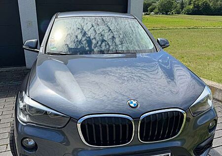 BMW X1 sDrive18d Aut.Advantage