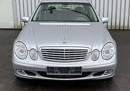 Mercedes-Benz E 500 Elegance W211 V8