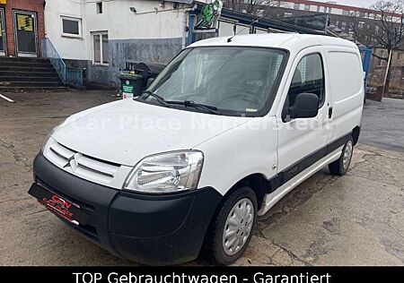 Citroën Berlingo Citroen HDi 75 800 First Kasten TÜV NEU/2. HAND