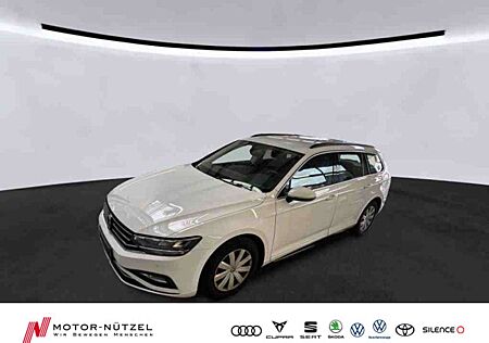 VW Passat Variant Volkswagen 2.0 TDI DSG BUSINESS LED+NAVI+AHK