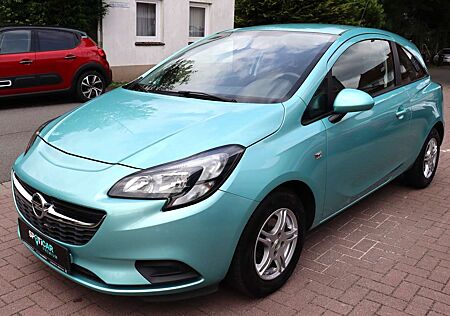 Opel Corsa Edition, Einparkhilfe hinten, Klima, Tempomat