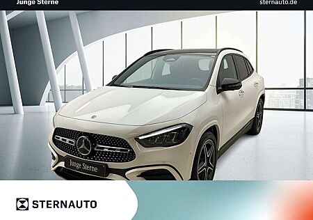 Mercedes-Benz GLA 200 AMG Advanced+ NIght AHK Pano KeyGo 360°