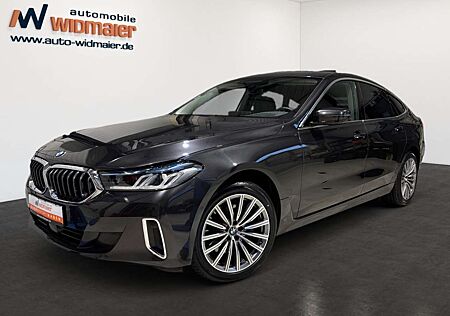 BMW 630d 630 xdrive Gran Turismo-AHK/Laser/Pano/Massage