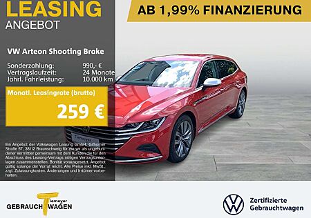 VW Arteon Volkswagen 2.0 TDI DSG ELEGANCE AHK