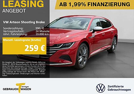 VW Arteon Volkswagen 2.0 TDI DSG ELEGANCE AHK