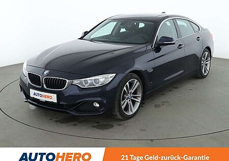 BMW 420i 420 Gran Coupé Aut.*NAVI*BI-XENON*HUD*TEMPO*PDC*
