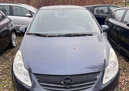Opel Corsa 1.2 16V Easytronic Edition Klima