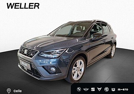 Seat Arona 1.0 TSI Bluetooth Navi LED Klima el. Fenster