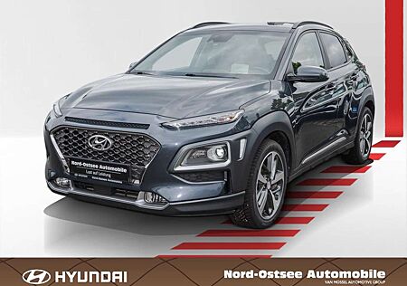 Hyundai Kona PREMIUM 2WD KAMERA HUD LED LENKRADHZG NEBEL