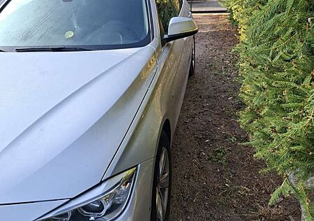 BMW 320 i xDrive