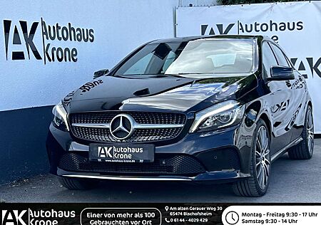 Mercedes-Benz A 180 d URBAN *AUTOMATIK*LED*NAVI *SHZ*PDC*TEMPO