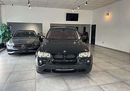 BMW X3 Baureihe 2.0d