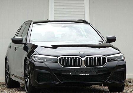 BMW 520 d Touring FACELIFT M Sport/LED/KAMERA/20ZOLL