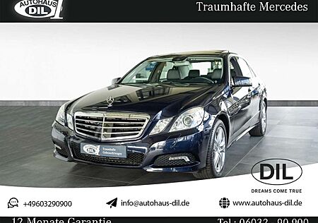 Mercedes-Benz E 500 7G-T *STAND-HZ*PANO*DISTR.+*SCHECKHEFT*