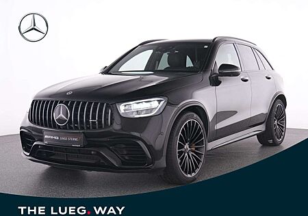 Mercedes-Benz GLC 63 AMG GLC 63 S AMG 4M+ Pano+LED+KeyGo+360°+HUD+Sitzkl+