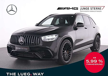 Mercedes-Benz GLC 63 AMG GLC 63 S AMG 4M+ Pano+LED+KeyGo+360°+HUD+Sitzkl+