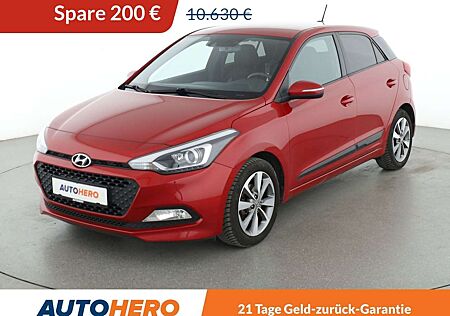 Hyundai i20 1.2 YES! Plus*SPUR*CAM*PDC*SHZ*KLIMA*TEMPO*