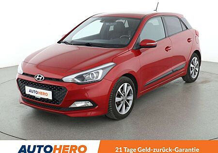 Hyundai i20 1.2 YES! Plus*SPUR*CAM*PDC*SHZ*KLIMA*TEMPO*