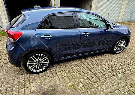 Kia Rio 1.0+T-GDI+100+Spirit