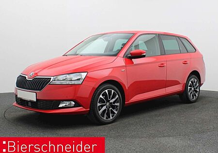 Skoda Fabia Combi 1.0 TSI DRIVE 125 ANSCHLUSSGARANTIE