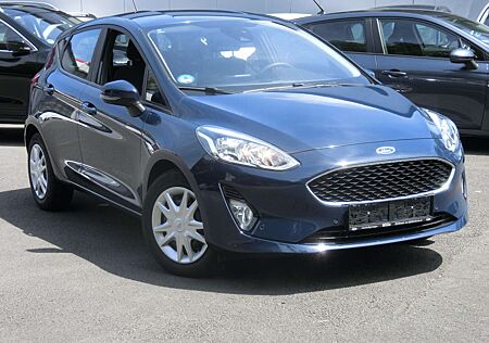 Ford Fiesta 1,5 TDCi Eu6 Cool & Connect/Navi,SHZ,Klima,2 x PDC