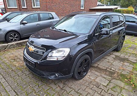 Chevrolet Orlando LTZ