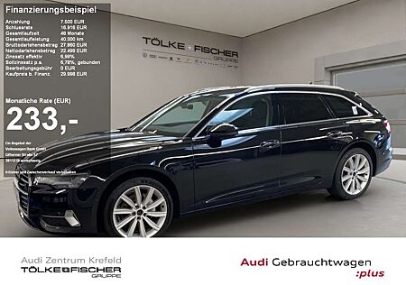 Audi A6 40 2.0 TDI Avant quattro sport FLA ParkAss